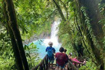 The 10 Best Waterfalls in Costa Rica: From Rio Celeste to Hidden Gems