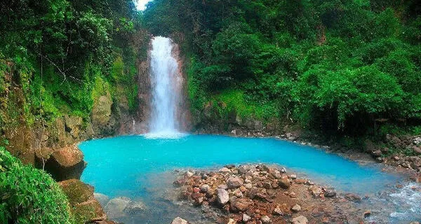 Tubing & Hike Tour from La Fortuna (Lunch Included)