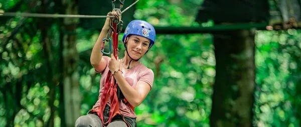 Rio Celeste Zipline Adventure