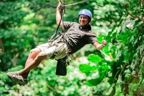 Rio Celeste Zipline Adventure