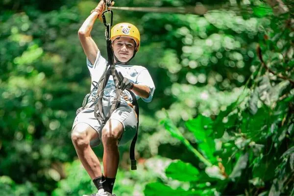 Rio Celeste Zipline Adventure