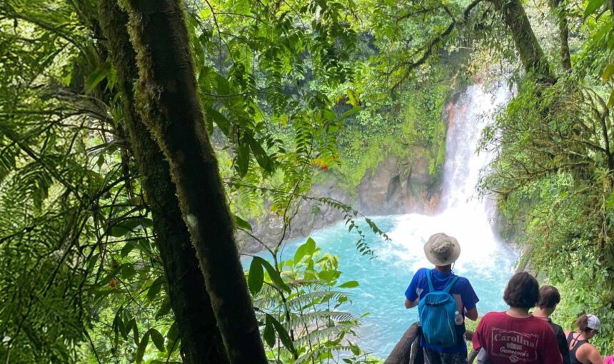 The Ultimate Guide to the Rio Celeste Waterfall Hike: Best Waterfall Hike Costa Rica 1 The Ultimate Guide to the Rio Celeste Waterfall Hike: Best Waterfall Hike Costa Rica