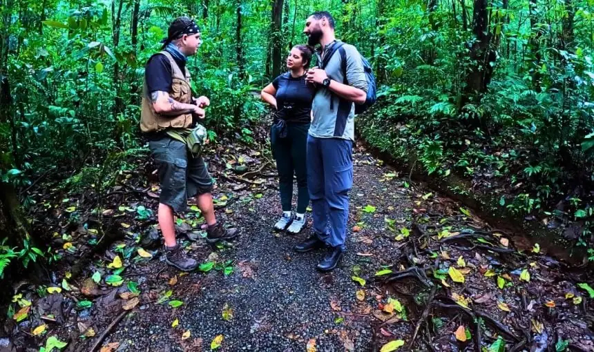 More Than a Tour: Meet the Local Experts at Rio Celeste Aventuras