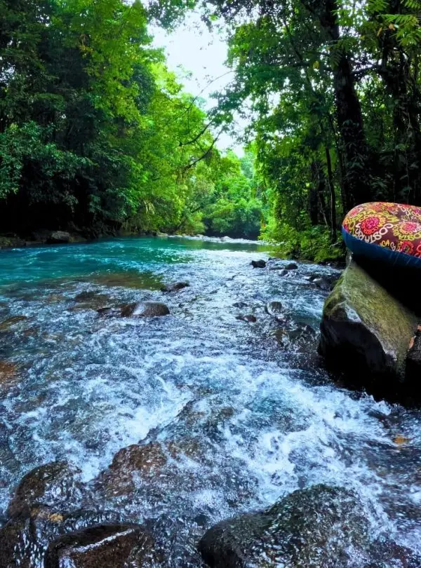 tubing adventure rio celeste costa-rica