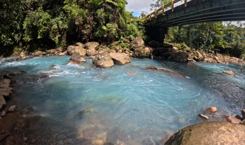 The Authentic Local’s Escape: The Natural Pool Rio Celeste