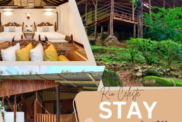 a collage of a hotel