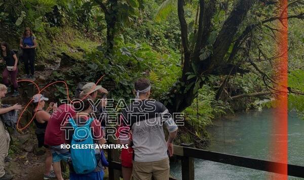 rio celeste aventuras things to do tenorio national park